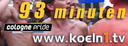 CSD Cologne-Pride 2003