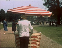 50 Jahre Kölner Rheinpark